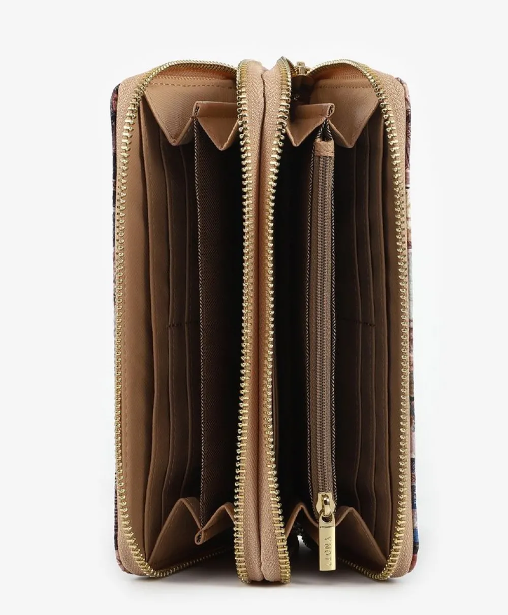 Ynot Portafoglio donna ? Moodboard 568 Costiera<Donna Portafogli Donna