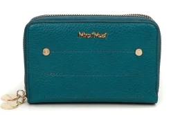Mimì-Muà Portafoglio donna 2-zip<Donna Portafogli Donna