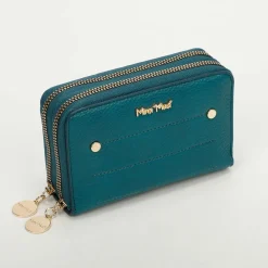 Mimì-Muà Portafoglio donna 2-zip<Donna Portafogli Donna