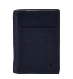 Roncato Portafoglio fermasoldi a molla Vesuvio 0026<Uomo Portafogli Uomo