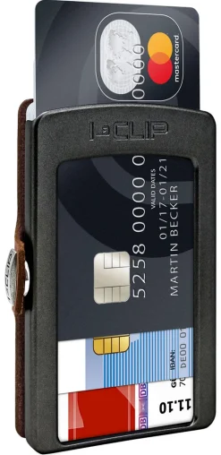 I-Clip Portafoglio Advantage-R<Uomo Portafogli Uomo