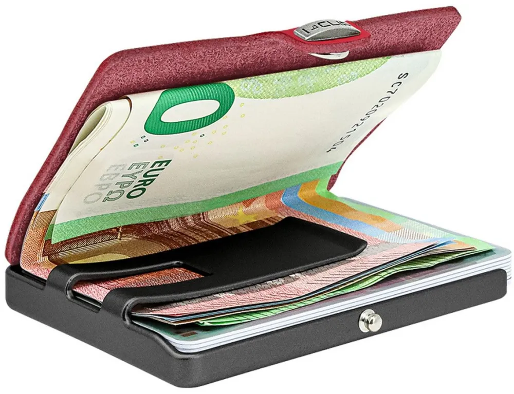 I-Clip Portafoglio Advantage-R<Uomo Portafogli Uomo