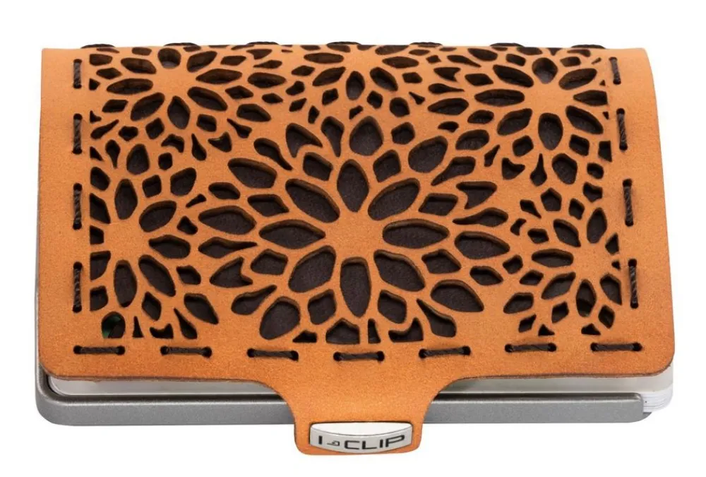 I-Clip Portafoglio Beach Club con portamonete<Uomo Portafogli Uomo