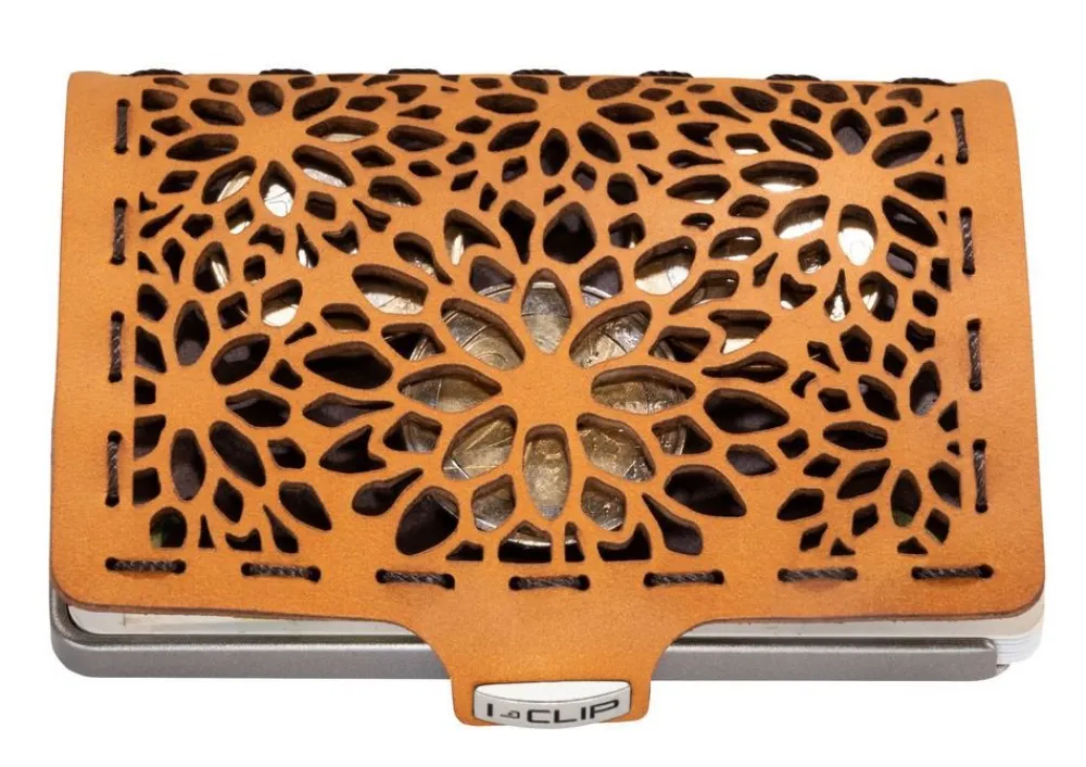 I-Clip Portafoglio Beach Club con portamonete<Uomo Portafogli Uomo