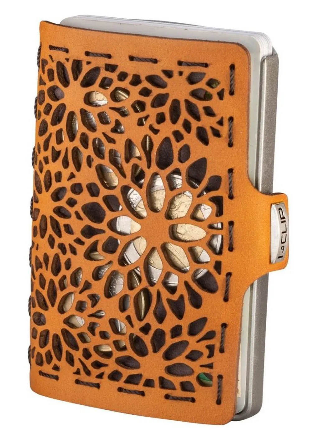 I-Clip Portafoglio Beach Club con portamonete<Uomo Portafogli Uomo