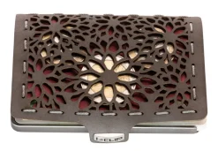 I-Clip Portafoglio Beach Club con portamonete<Uomo Portafogli Uomo