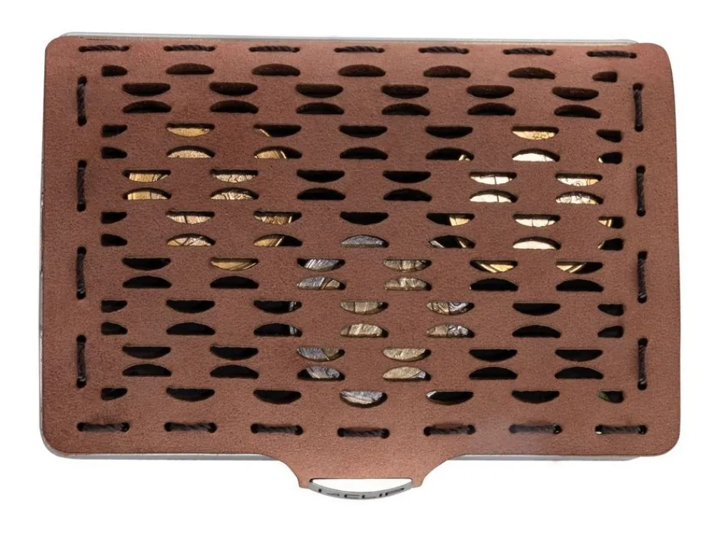 I-Clip Portafoglio Beach Club con portamonete<Uomo Portafogli Uomo