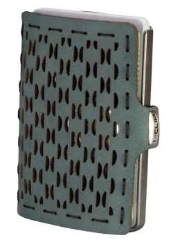 I-Clip Portafoglio Beach Club con portamonete Blue Lagoon<Uomo Portafogli Uomo