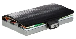 I-Clip Portafoglio Carbon<Uomo Portafogli Uomo