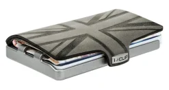 I-Clip Portafoglio Countries Union Jack Olive<Uomo Portafogli Uomo