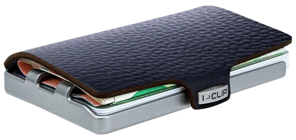 I-Clip Portafoglio Pure<Uomo Portafogli Uomo