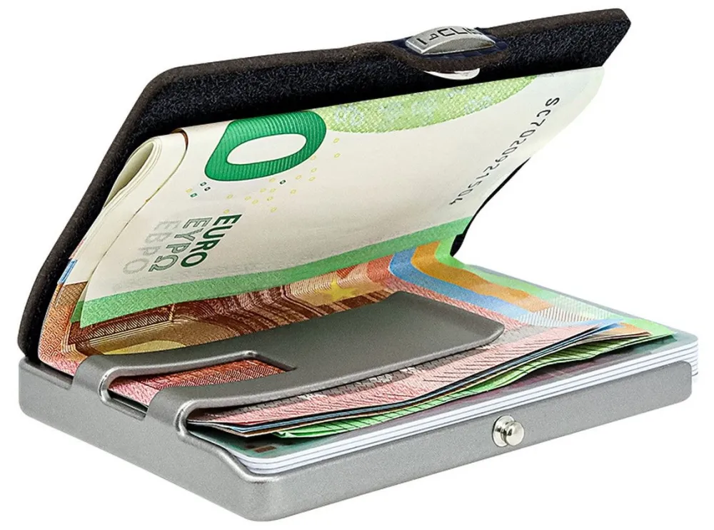 I-Clip Portafoglio Pure<Uomo Portafogli Uomo