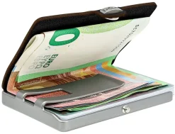 I-Clip Portafoglio Soft Touch<Uomo Portafogli Uomo