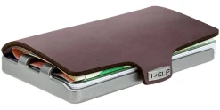 I-Clip Portafoglio Soft Touch<Uomo Portafogli Uomo