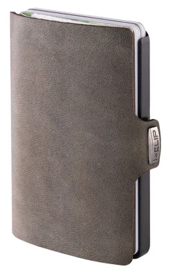 I-Clip Portafoglio Soft Touch Black<Uomo Portafogli Uomo