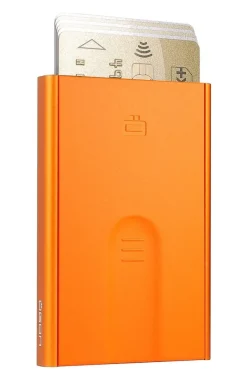 Ogon Design Portafoglio in alluminio Slider< Portafogli Alluminio