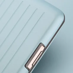 Ogon Design Portafoglio in alluminio Smart Case V2 Arctic Blue< Portafogli Alluminio