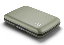 Ogon Design Portafoglio in alluminio Smart Case V2 Cactus Green< Portafogli Alluminio