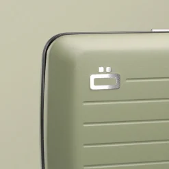 Ogon Design Portafoglio in alluminio Smart Case V2 Cactus Green< Portafogli Alluminio