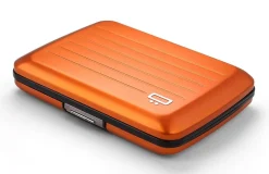 Ogon Design Portafoglio in alluminio Smart Case V2< Portafogli Alluminio