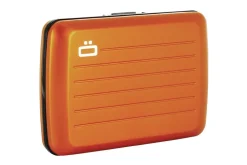 Ogon Design Portafoglio in alluminio Smart Case V2< Portafogli Alluminio