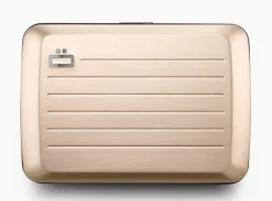 Ogon Design Portafoglio in alluminio Smart Case V2 Rose Gold< Portafogli Alluminio