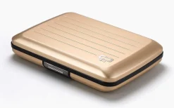 Ogon Design Portafoglio in alluminio Smart Case V2 Rose Gold< Portafogli Alluminio