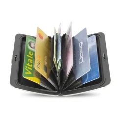 Ogon Design Portafoglio in alluminio Smart Case V2 Rose Gold< Portafogli Alluminio