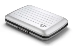 Ogon Design Portafoglio in alluminio Smart Case V2< Portafogli Alluminio
