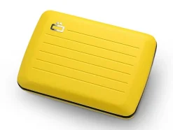 Ogon Design Portafoglio in alluminio Smart Case V2 Taxi Yellow< Portafogli Alluminio
