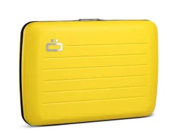 Ogon Design Portafoglio in alluminio Smart Case V2 Taxi Yellow< Portafogli Alluminio