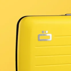 Ogon Design Portafoglio in alluminio Smart Case V2 Taxi Yellow< Portafogli Alluminio