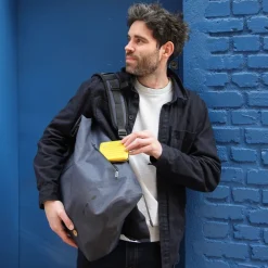 Ogon Design Portafoglio in alluminio Smart Case V2 Taxi Yellow< Portafogli Alluminio