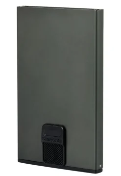 Samsonite Portafoglio in alluminio Alu Fit<Uomo Portafogli Alluminio|Portafogli Uomo