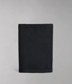 Napapijri Portafoglio Happy Wallet 4 Blu Marine<Uomo Portafogli Uomo