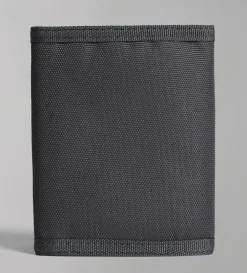 Napapijri Portafoglio Happy Wallet 4 Dark Grey<Uomo Portafogli Uomo