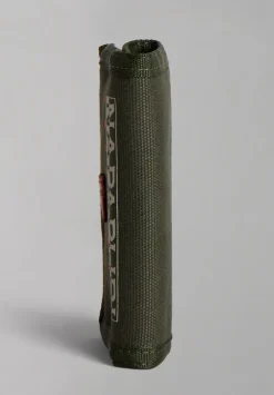 Napapijri Portafoglio Hering Wallet Green Depths<Uomo Portafogli Uomo