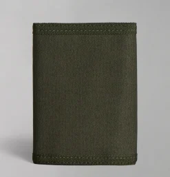 Napapijri Portafoglio Hering Wallet Green Depths<Uomo Portafogli Uomo