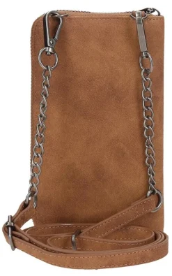 Pepe Jeans Portafoglio porta smartphone a tracolla Holly 77553<Donna Portafogli Donna