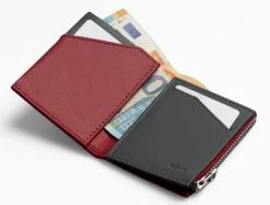 Roik Portafoglio Zip Coin<Donna Portafogli Donna|Portafogli Uomo