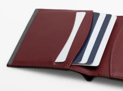 Roik Portafoglio sottile Avenue<Uomo Portafogli Uomo