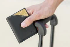 Roik Portafoglio sottile City<Uomo Portafogli Uomo