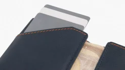 Roik Portafoglio sottile City Blue Navy<Uomo Portafogli Uomo