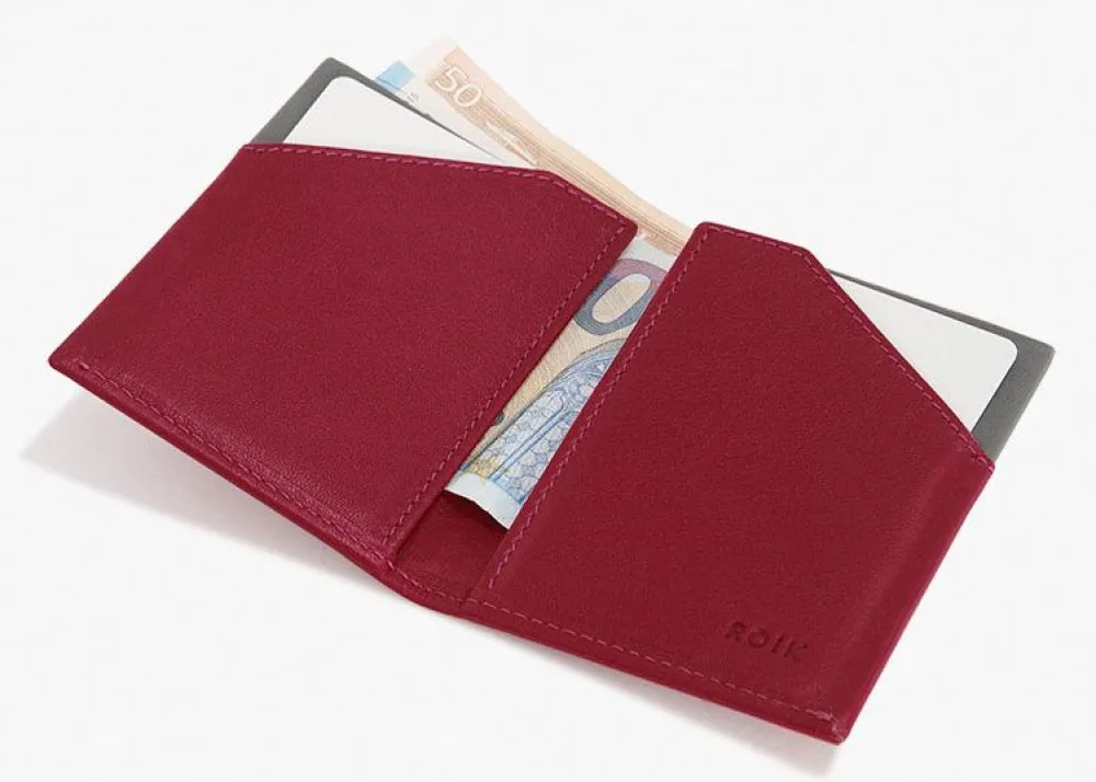 Roik Portafoglio sottile City<Uomo Portafogli Uomo