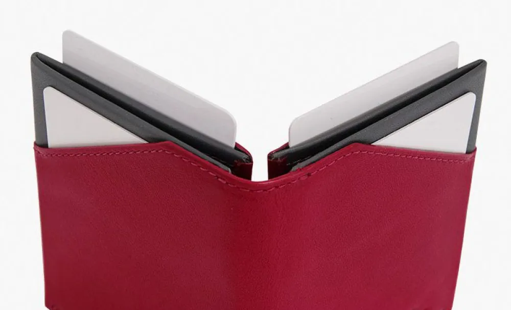 Roik Portafoglio sottile City<Uomo Portafogli Uomo