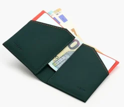 Roik Portafoglio sottile City Vegan Coral<Uomo Portafogli Uomo