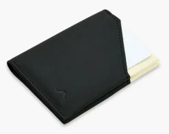 Roik Portafoglio sottile City Vegan Panda<Uomo Portafogli Uomo