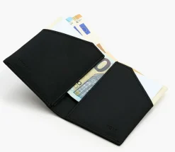 Roik Portafoglio sottile City Vegan Panda<Uomo Portafogli Uomo