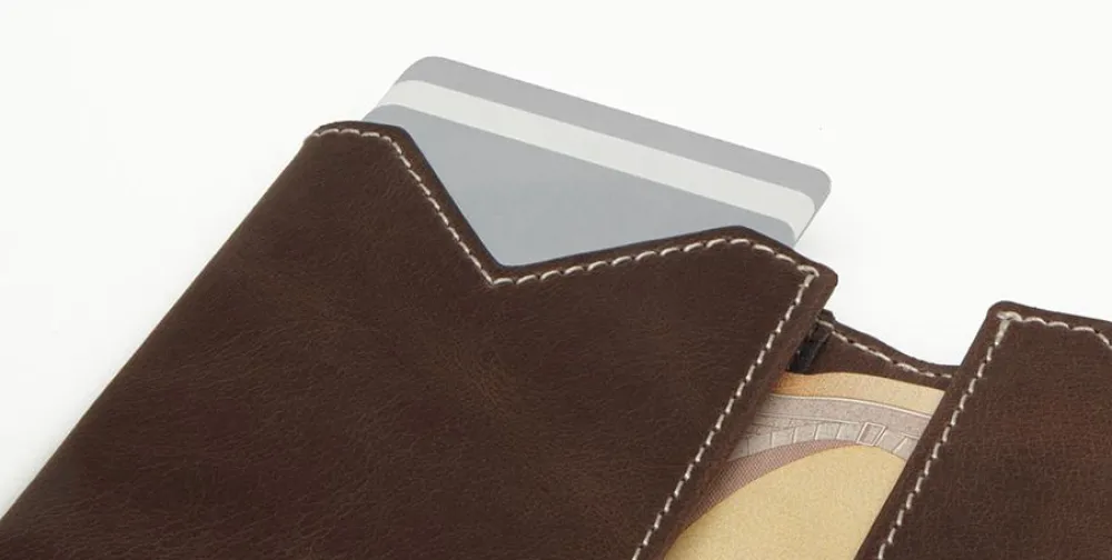 Roik Portafoglio sottile Land<Uomo Portafogli Uomo