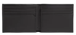 Calvin Klein Portafoglio uomo Nero<Uomo Portafogli Uomo